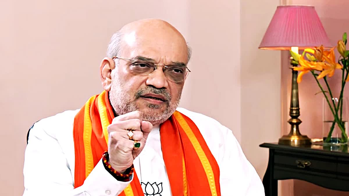 Union Home Minister Amit Shah said that the country will be free from Naxal problem in the next two-three years.