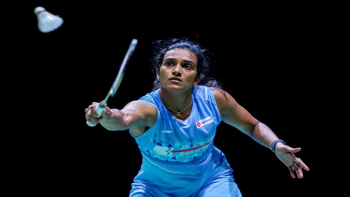 PV Sindhu