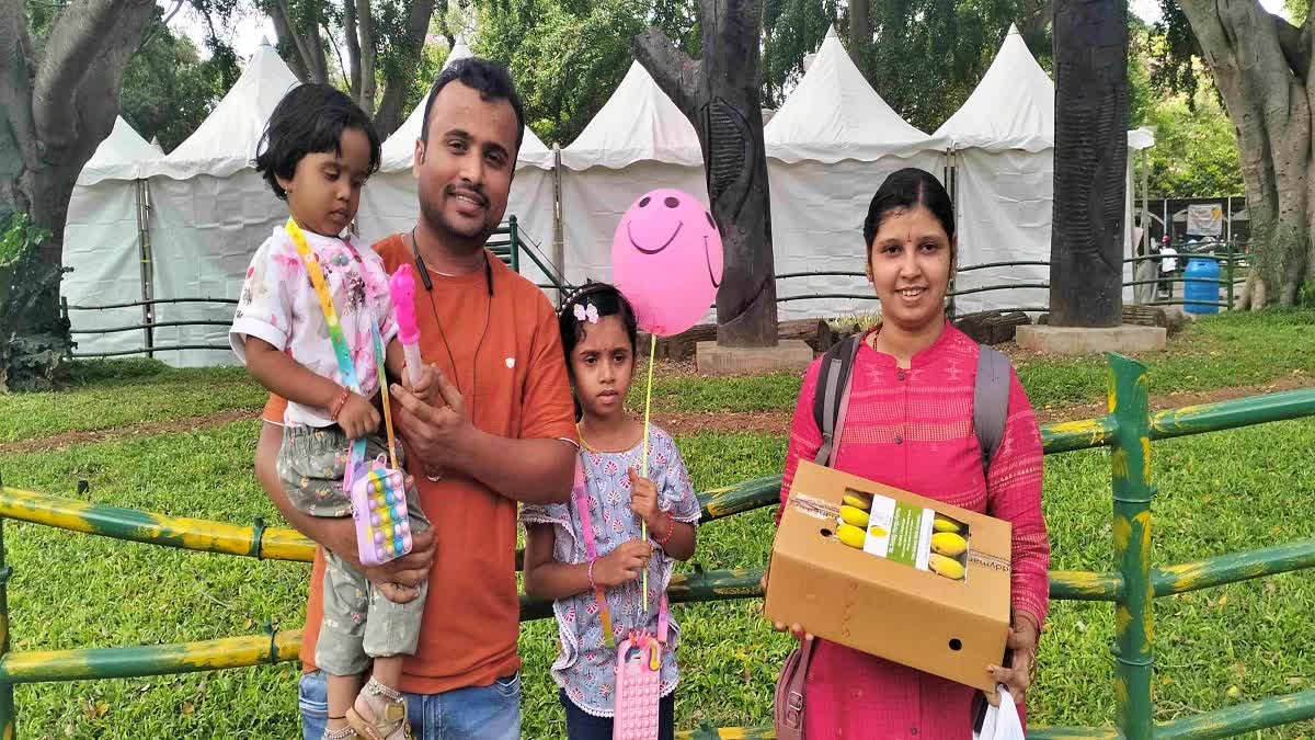 Mango Jackfruit Mela