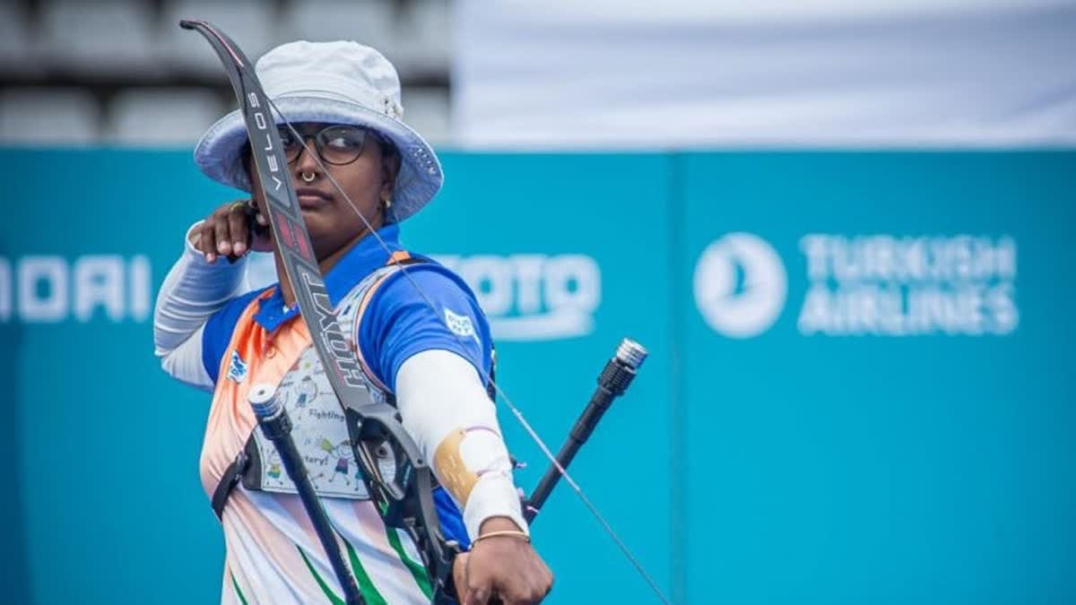 DEEPIKA KUMARI