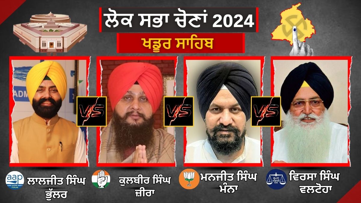 Lok Sabha Election 2024