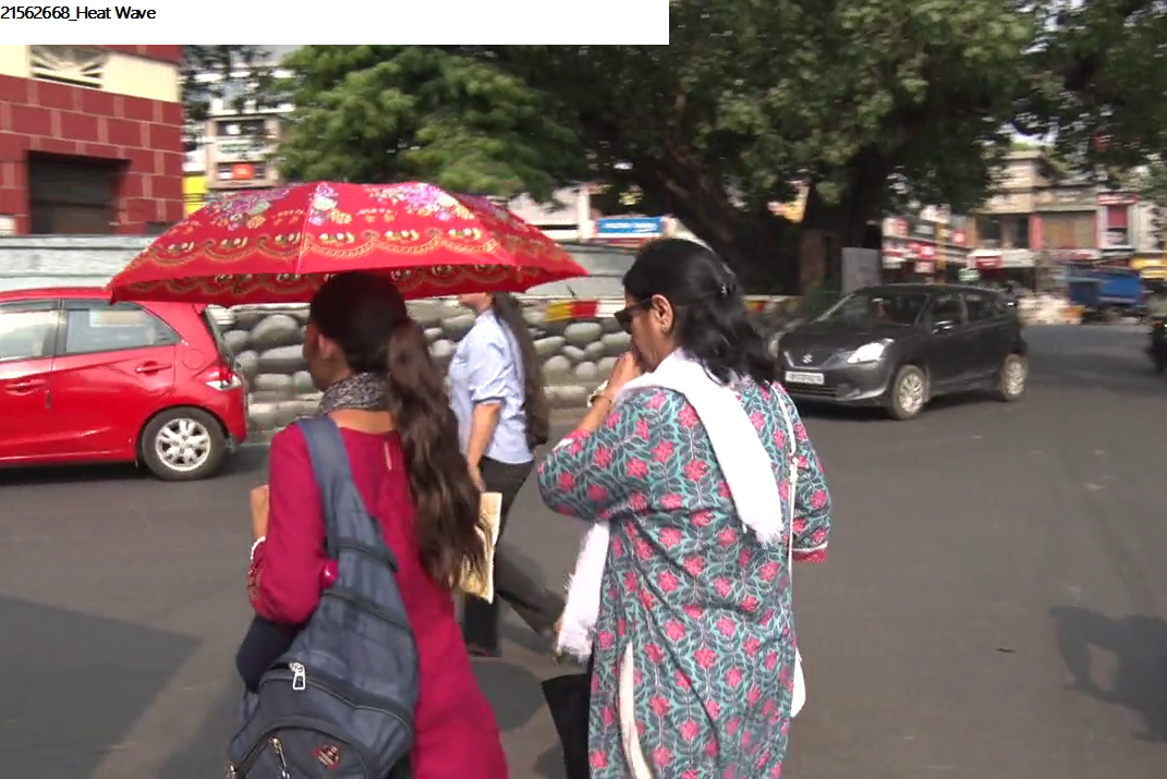 Heat Wave in Dehradun