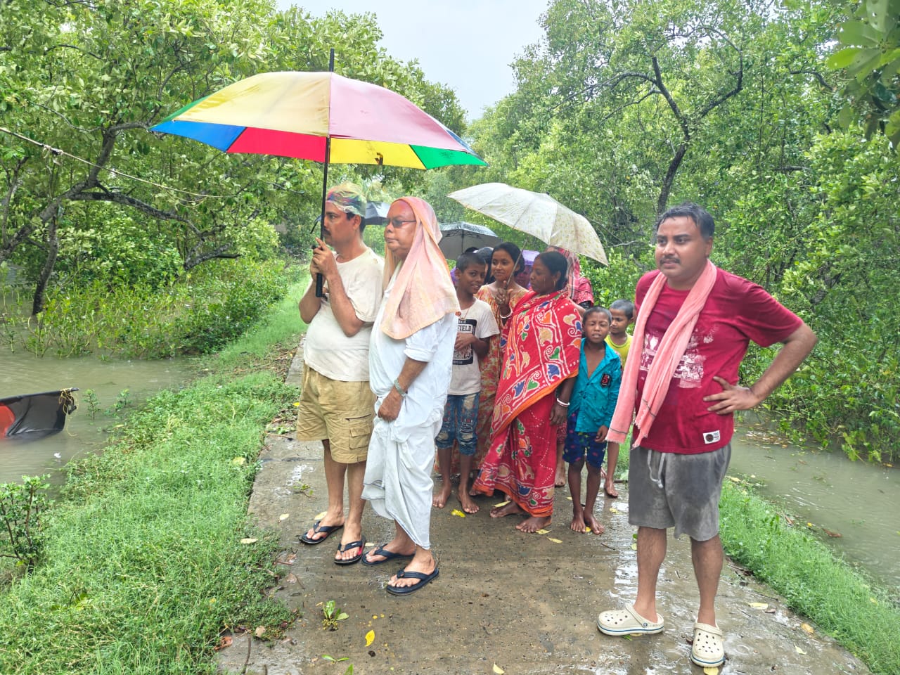 Cyclone Remal Alert