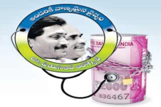 Problems of Aarogyasri Services in AP