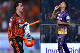 Kolkata Knight Riders vs Sunrisers Hyderabad IPL 2024 Final