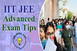 IIT JEE Advanced 2024 Exam Tips