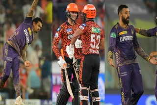 SRH vs KKR IPL Final 2024