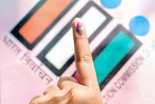 Family Cast Their Vote With Security