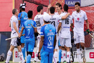 The reigning Olympics champions Belgium on Saturday secured a comprehensive 1-3 victory over the shaky India Men's Hockey team after the intense 2-2 draw in the regulation time of the FIH Pro League at Antwerp in Belgium.