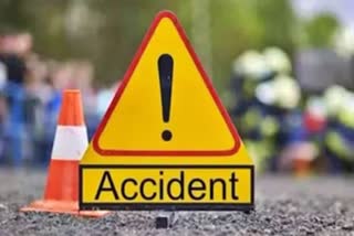 ബാലുശ്ശേരി അപകടം  MAN DIED IN AN ACCIDENT  ലോറി ബൈക്കിലിടിച്ച് യുവാവ് മരിച്ചു  ബൈക്കും ലോറിയും കൂട്ടി ഇടിച്ച് മരണം