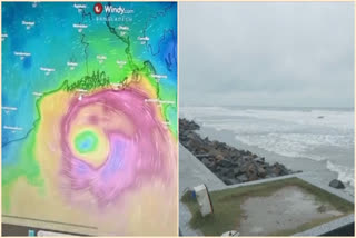 According to the IMD, Cyclone Remal is likely to make landfall with a wind speed of 110-120 km per hour, gusting up to 135 kmph.