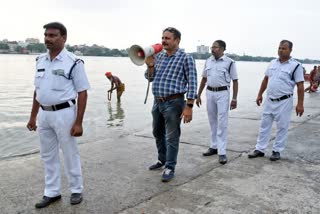 Cyclone Remal Landfall Warning