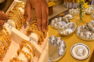 Gold Silver Price Fall Silver Trading At Rs 91500 Check Latest Rate
