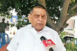 JDU Leader Neeraj Kumar