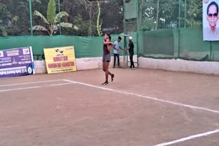 ऑल इंडिया विमेंस लॉन टेनिस टूर्नामेंट