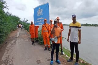 Remal Effect in Sundarbans