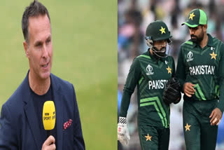 Michael Vaughan said playing IPL to prepare for T20 World Cup is better than playing T20 against Pakistan