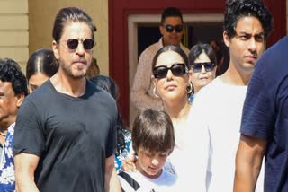 SRK FAMILY