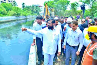 Cm Eknath Shinde Pre-Monsoon Meeting