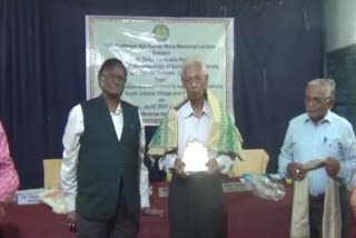 Seminar Organized in Tribal Research Center