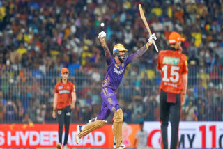 Etv BharatKKR vs SRH IPL 2024 Final Match Preview