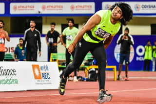 Neeraj Chopra Withdraw Golden Spike Meet