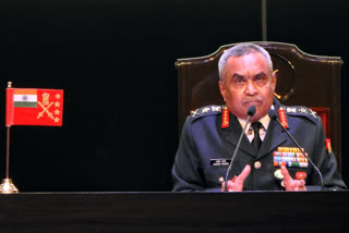 Government Extends Tenure of Army Chief Gen Pande by One Month