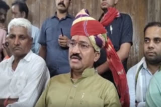 Deputy Chief Minister Premchand Bairwa