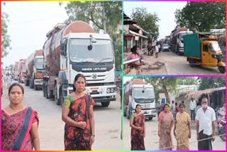 Women_Protest_Against_Vehicles_Dust_Problem