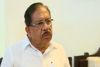 G Parameshwara on Prajwal Revanna passport cancellation