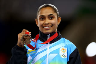 Dipa Karmakar Scripts History, Becomes First Indian Gymnast to Win Gold in Asian Senior C'ships