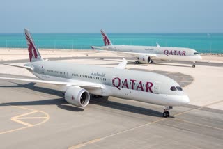 Turbulence Hits Qatar Airways