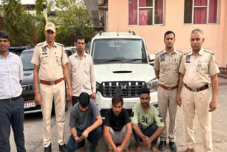 3 kidnappers arrested