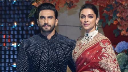 RANVEER SINGH DEEPIKA PADUKONE