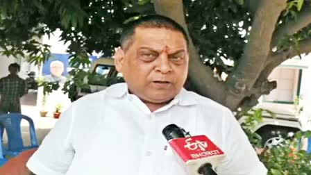 JDU Leader Neeraj Kumar