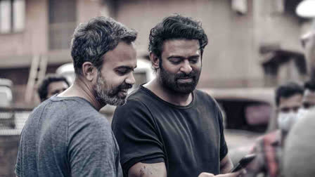 Reports of an alleged rift between Prabhas and Prashanth Neel, leading to rumours of Salaar 2 being shelved, circulated on webloids. In response, the makers shared a cryptic post on social media hinting at Prabhas and Prashanth laughing off the speculations.