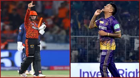 Etv BharatKKR vs SRH IPL 2024 Final