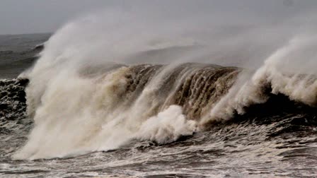 Cyclone Remal Alert