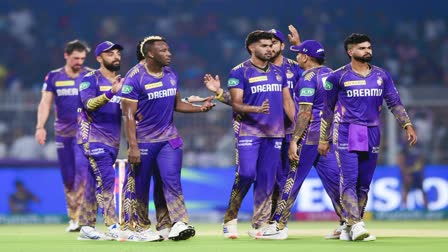 KOLKATA KNIGHT RIDERS