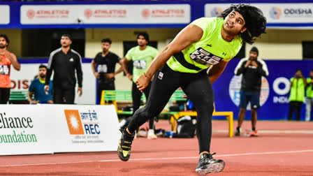 Neeraj Chopra