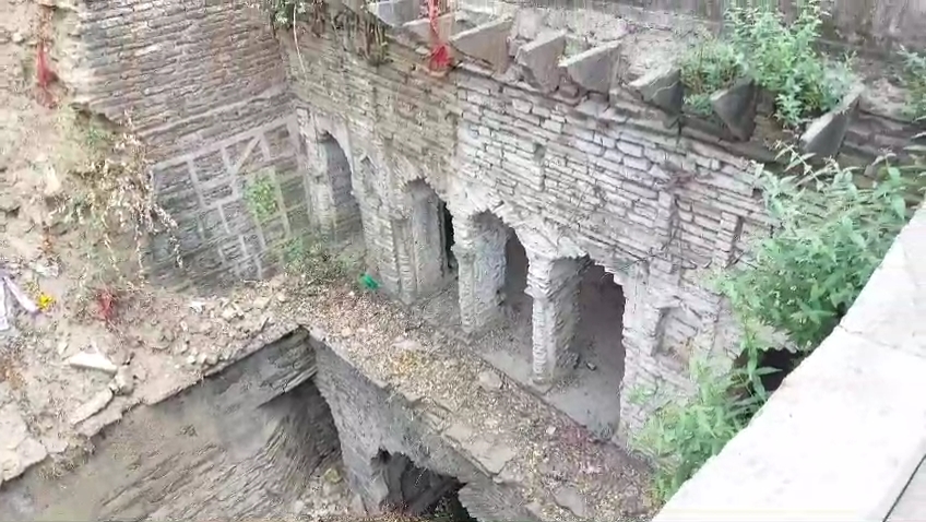 administration Ignore Stepwell