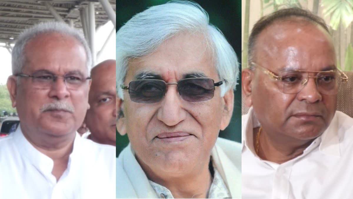 मेकाहारा में पत्रकारों से मारपीट केस में सियासी घमासान, बघेल और सिंहदेव ने सरकार को घेरा, अजय चंद्राकर ने किया बचाव
