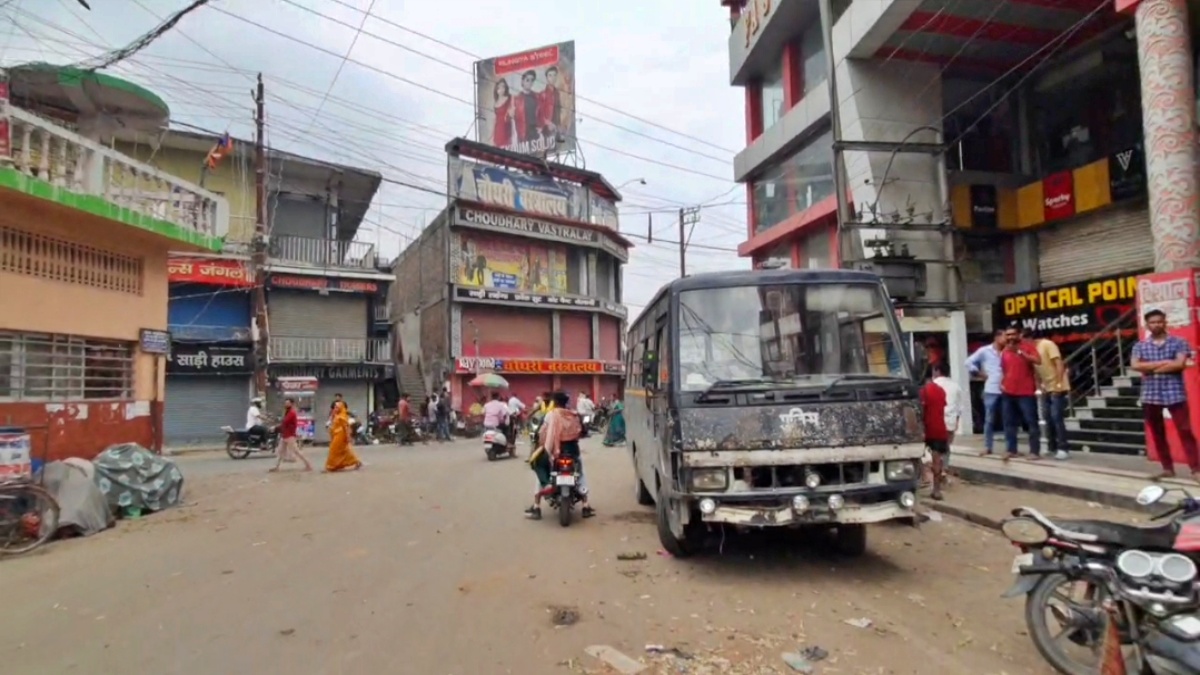 Murder In Vaishali