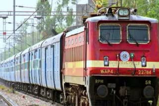 indian railways 2 trains route changed today tomorrow passing banaras.