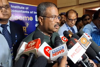 DHARMENDRA PRADHAN