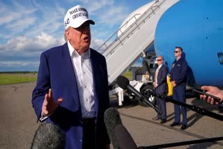 President Donald Trump