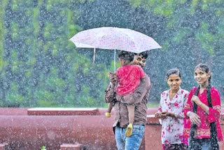 Rain Alert To Telangana