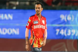 Yuzvendra Chahal