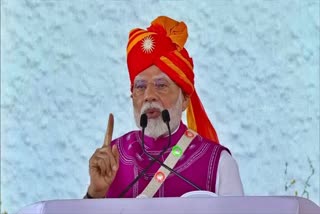 PM NARENDRA MODI GUJARAT VISIT