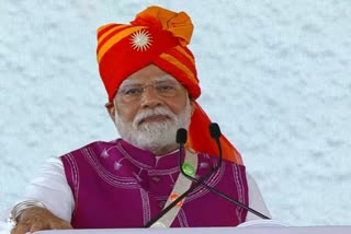 MODI INAUGURATED HUGE PROJECT  INDIA PAKISTAN CONFLICT  MODI ABOUT OPERATION SINDOOR  INDIA AIM IS ONLY DEVELOPED NATION